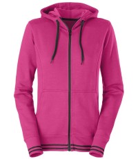 Full-Zip Hoodie - Women's