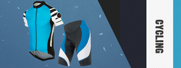 Mesa Sportswear Cycling Apparel